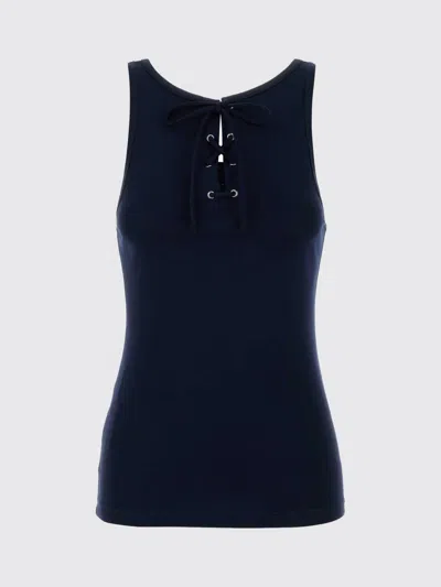 Prada Sweater Woman  In Blue