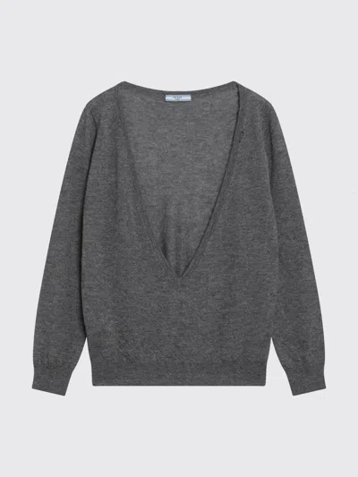 PRADA PRADA CASHMERE SWEATER