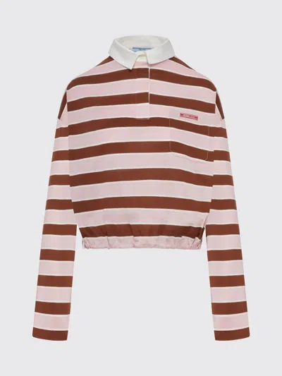 Prada Sweater Woman  In Pink