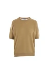 Prada Camel Cashmere Sweater