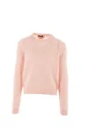Prada Sweaters In Pink