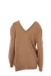 Prada Sweaters In Brown