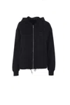 Prada Sweaters In Black