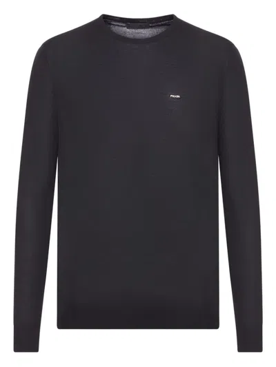 PRADA PRADA SWEATERS