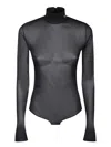 Prada Sweaters In Black