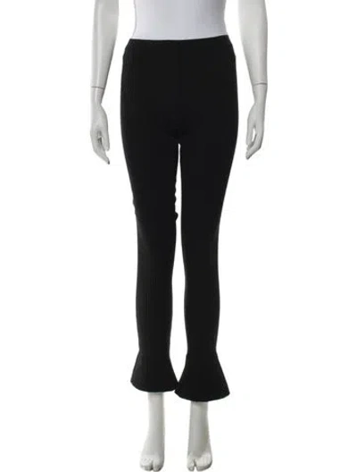 Pre-owned Prada Sweatpants In Black