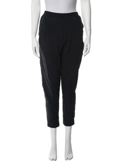 Pre-owned Prada Sweatpants In Black