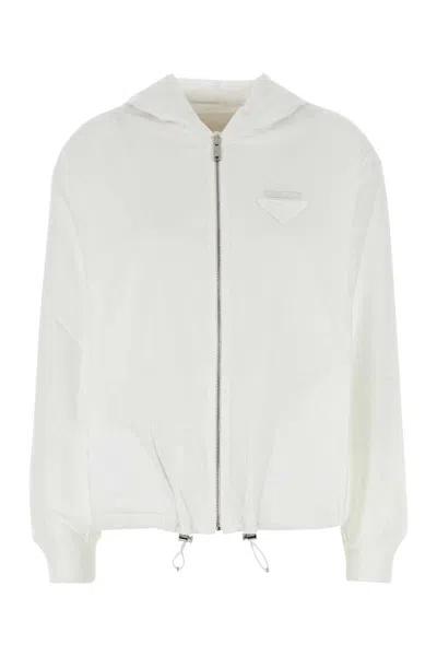 Prada Sweatshirts