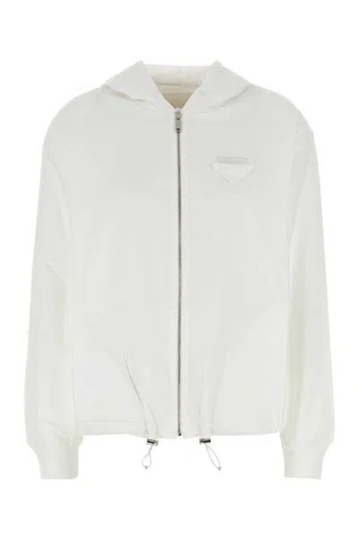 Prada Sweatshirts