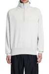 Prada Sweatshirts In Gray
