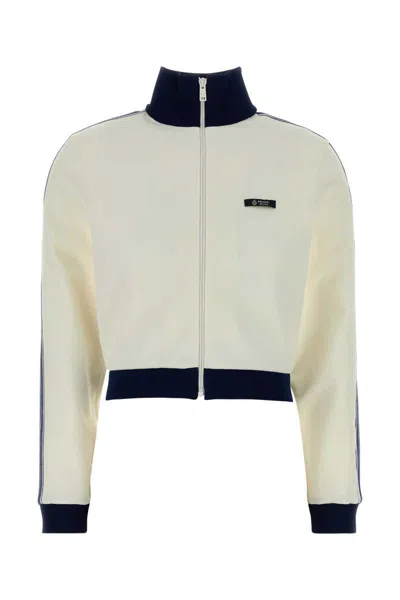 PRADA PRADA SWEATSHIRTS