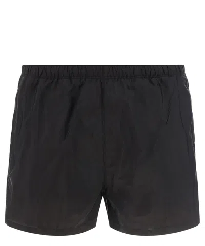 Prada Swim Shorts In Black