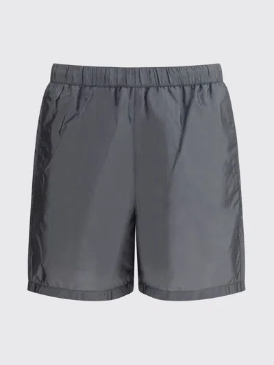Prada Swimsuit Men  In Gray
