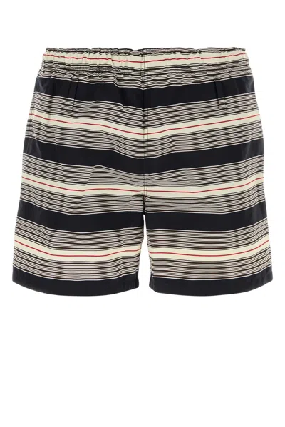 Prada Swimwear In Black