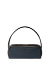 Prada Swing Leather Shoulder Bag