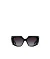 Prada Symbole Sunglasses In Black