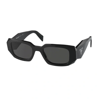 Prada Symbole Pr17ws Sunglasses In Nero