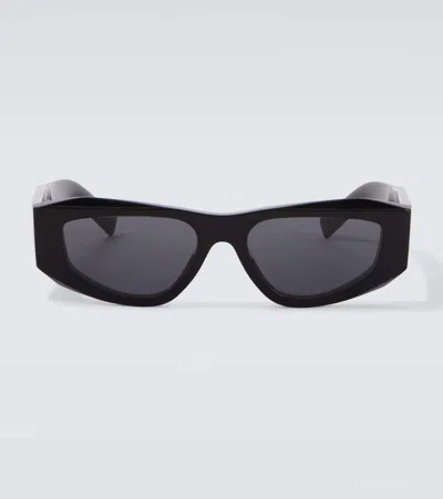 PRADA SYMBOLE RECTANGULAR SUNGLASSES