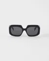 Prada Symbole Sunglasses