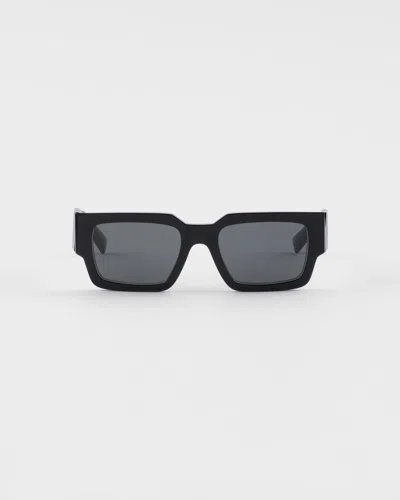 PRADA PRADA SYMBOLE SUNGLASSES