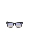 Prada Symbole Square-frame Sunglasses In Black