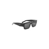 Prada Symbole Black Acetate Sunglasses