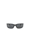 Prada Symbole Sunglasses In Black