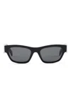Prada Symbole Sunglasses In Black