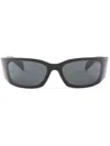 Prada Symbole Sunglasses In Black