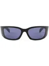 Prada Symbole Sunglasses In Black