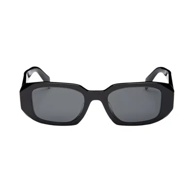 Pre-owned Prada Symbole Sunglasses 'black' | Men's Size Onesize