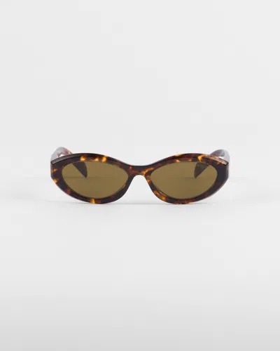 PRADA PRADA SYMBOLE SUNGLASSES