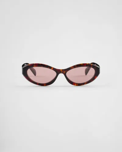 PRADA PRADA SYMBOLE SUNGLASSES