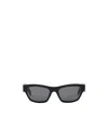Prada Symbole Sunglasses In Black