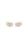 Prada Sympole Sunglasses In Nude