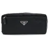 PRADA SYNTHETIC CLUTCH BAG (PRE-OWNED)
