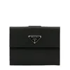 PRADA SYNTHETIC WALLET (PRE-OWNED)