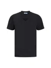 Prada T-shirt With Logo