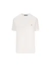 Prada Triangle Logo Cotton T-shirt