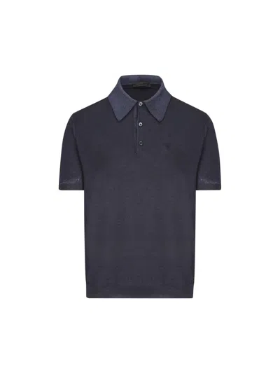 PRADA PRADA T-SHIRT AND POLO SHIRT