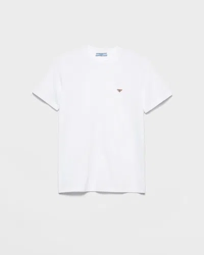 PRADA JERSEY T-SHIRT