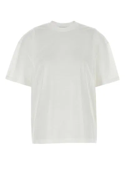 Prada T-shirt In White