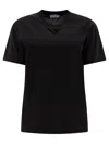 Prada T-shirt With Logo