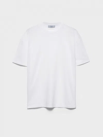 Prada T-shirt Woman White
