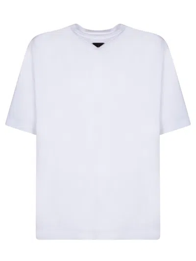 Prada T-shirts In White