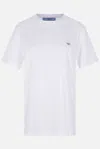 Prada T-shirts And Polos In White