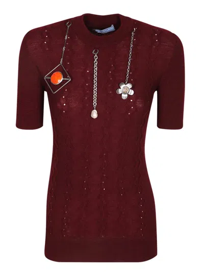 PRADA PRADA T-SHIRTS