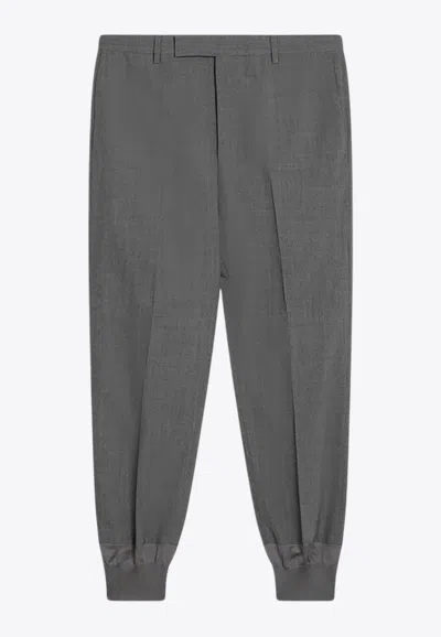 PRADA TAILORED WOOL PANTS