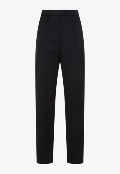 PRADA TAILORED WOOL PANTS