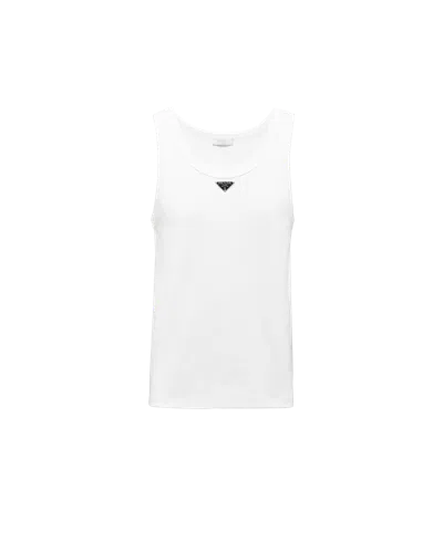 Prada Topwear In White